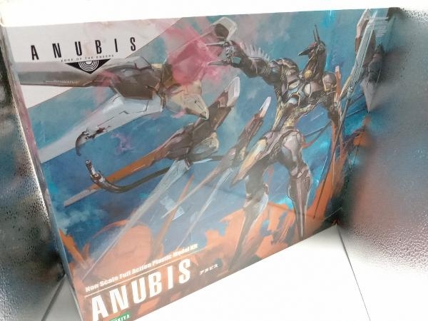 未開封品 (再販)コトブキヤ アヌビス 「ANUBIS ZONE OF THE ENDERS」 プラモデル ZOE