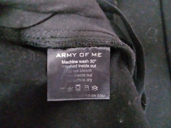 ARMY OF ME / Army obmi-/ хлопок хлеб / черный магазин квитанция возможно 