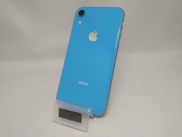 au 【SIMロックなし】NT0U2J/A iPhone XR 128GB ブルー au au 【SIMロックなし】NT0U2J/A iPhone XR 128GB ブルー au