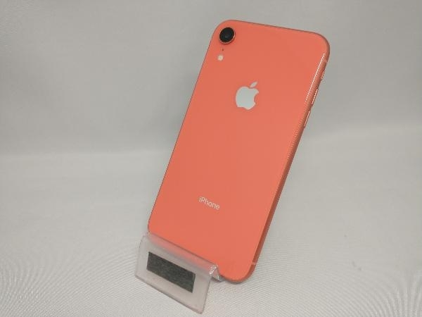 SoftBank 【SIMロックなし】MT0A2J/A iPhone XR 64GB コーラル SoftBank 【SIMロックなし】MT0A2J/A iPhone XR 64GB コーラル