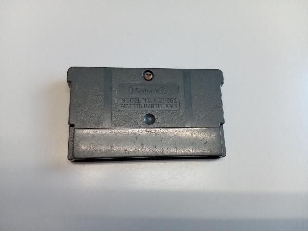 [* коробка мнение нет *] Mario Cart advance 