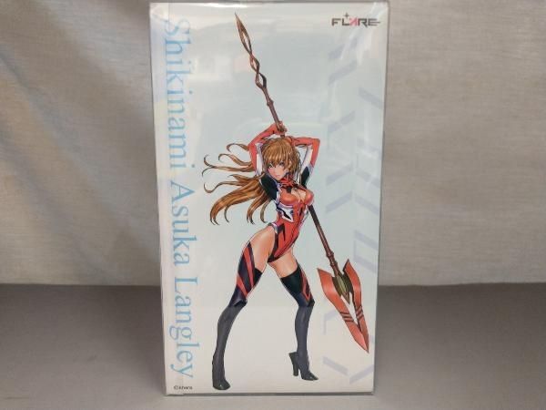 未開封品 箱スリキズ フレア/FLARE ヱヴァンゲリヲン新劇場版 式 未開封品 箱スリキズ フレア/FLARE ヱヴァンゲリヲン新劇場版 式