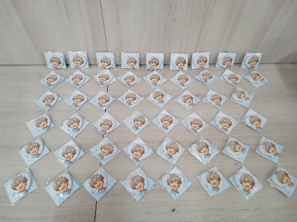 ◇大神晃牙 誓約ハート缶バッジ 中国限定 50個セット あんさん