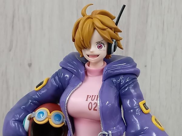 D賞 リリス MASTERLISE EXPIECE 一番くじ ONE PIECE メモリーオブヒロインズ