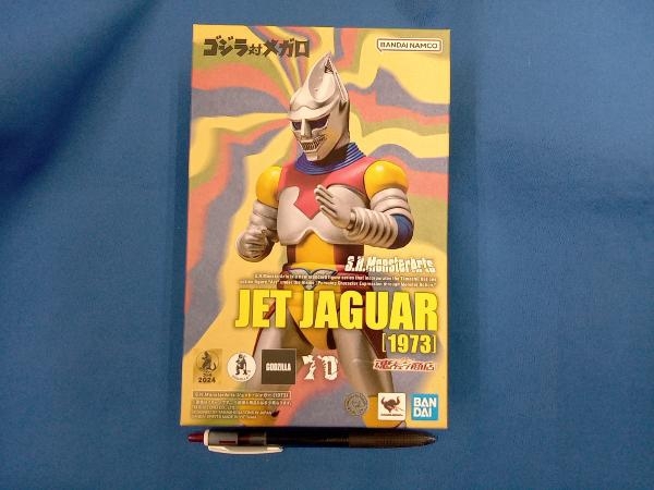 2024年新作 S.H.MonsterArts ゴジラ対メガロ ジェット・ジャガー(1973) ゴジラ