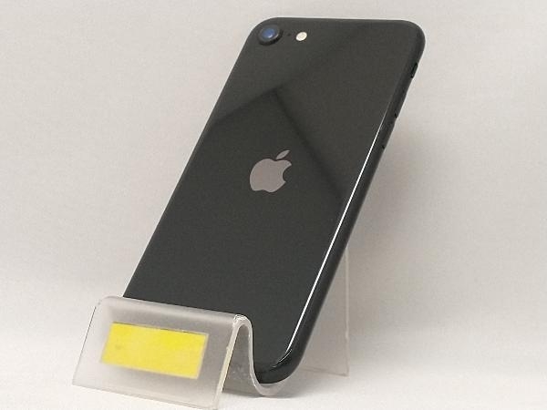 SoftBank 【SIMロックなし】MHGP3J/A iPhone SE(第2世代) 64GB ブラック SoftBank