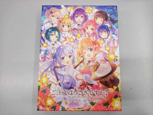 ご注文はうさぎですか? BLOOM Blu-ray BOX(Blu-ray Disc) ブルーレイ ご注文はうさぎですか? BLOOM Blu-ray BOX(Blu-ray Disc) ブルーレイ