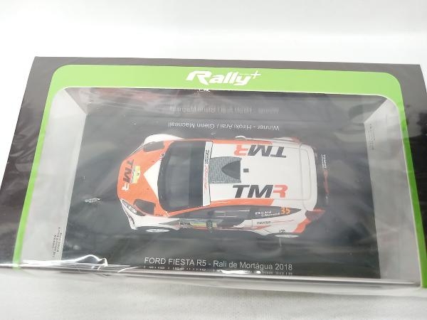 『2年保証』 ②【未開封】フォード フィエスタ R5 2018年 Rali de Mortagua レーシングカー