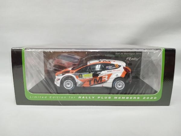 再入荷アイテム ③【未開封】フォード フィエスタ R5 2018年 Rali de Mortagua レーシングカー