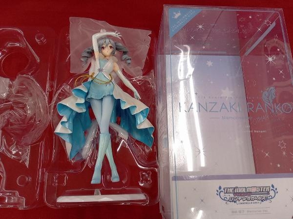 ジャンク アルター 神崎蘭子 Memories Ver. 1/8 アイドルマスター シンデレラガールズ パーツ破損あり