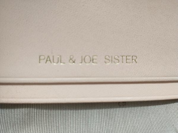 PAUL&JOE SISTER カードケース 牛革 ピンク_画像6