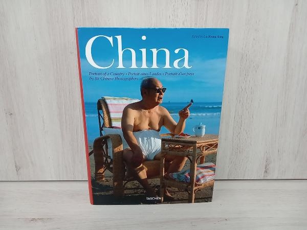 【洋書】China Portrait of a Country・Portrait of eines Landes・Portrait d'un pays by 88 Chinese Photographers