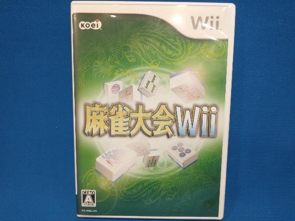 Wii 麻雀大会Wii