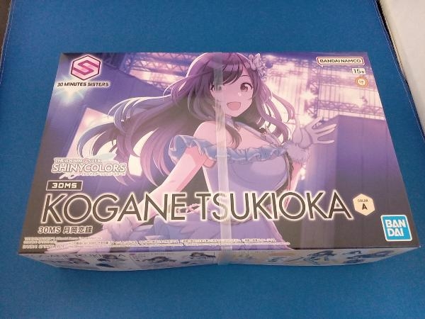 未開封品　プラモデル バンダイ 月岡恋鐘 30MS