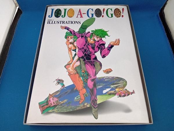 ジャンク JOJO A‐GO!GO! 荒木飛呂彦