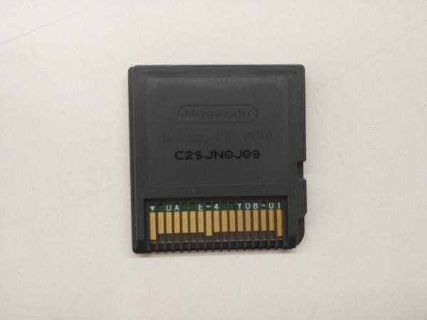 割引発見 説明書なし ソフトのみ ポケモン不思議の ニンテンドーDS 箱なし ロールプレイング