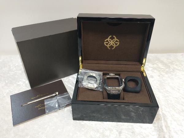  золотой концепция GOLDEN CONCEPT CL-44 серебряный черный Apple часы кейс 44mm Series4,5,6,SE 316LSS AppleWatch