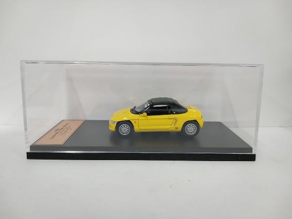 アシェット 1/43 国産名車プレミアムコレクション ホンダ ビート E-PP1 1991 ミニカー