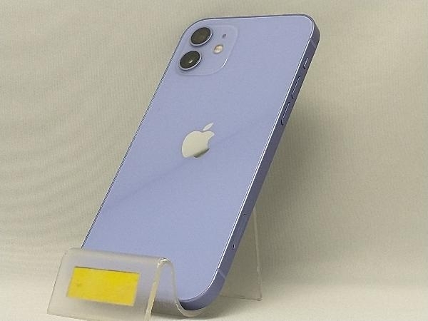 au 【SIMロックなし】MJNJ3J/A iPhone 12 128GB パープル au au 【SIMロックなし】MJNJ3J/A iPhone 12 128GB パープル au