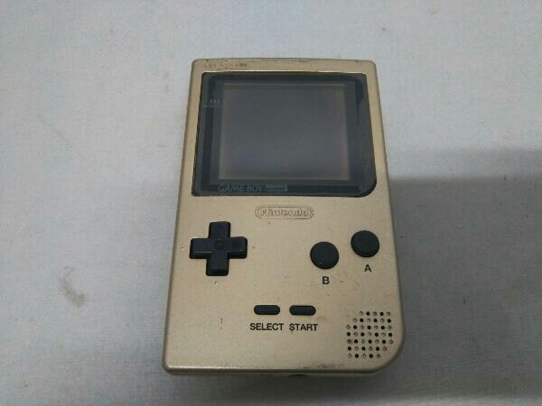 ジャンク GAME BOY pocket MGB-001