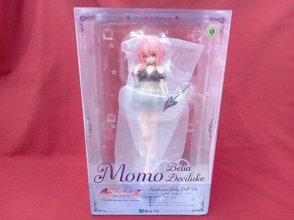 全信頼を寄せる To LOVEる -とらぶる- ダークネス モモ・ベリア・デビルーク -小悪魔ベビードールVer.- リューノス アルター フィギュア To LOVEる