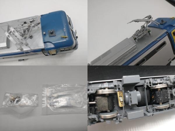 ジャンク MUSASHINO MODEL ムサシノモデル JRF EF200 新世代 ジャンク MUSASHINO MODEL ムサシノモデル JRF EF200 新世代