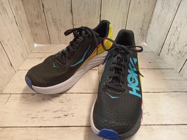 !_HOKA ONE ONE ho kao Neo ne28.5cm Rocket X