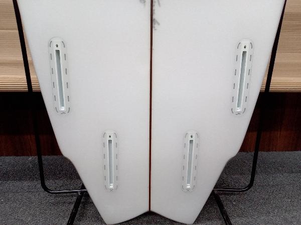 サーフボード BSB 5'7” リッター数不明 ビーエスビー 店舗受取可 サーフボード BSB 5'7” リッター数不明 ビーエスビー 店舗受取可
