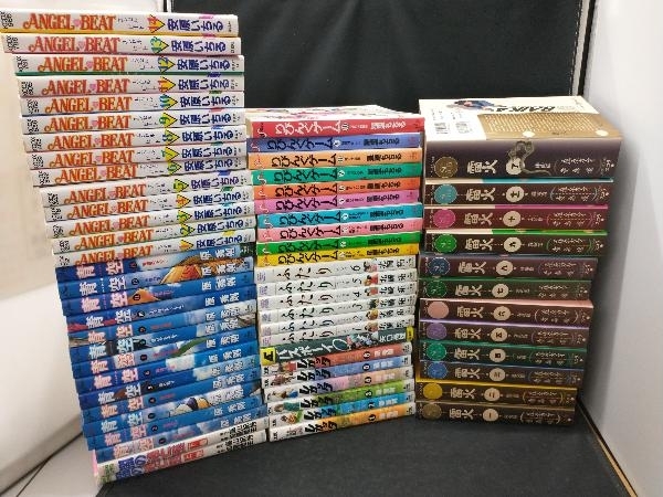 【現状品】 コミック 完結 まとめて 50冊以上 セット 未完結あり