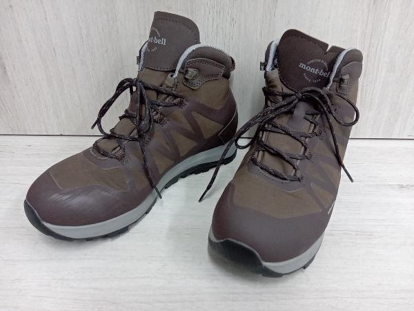 レビュー高評価商品 mont-bell ネージュウォーカー 25.5cm ブラウン 1129695 防水 スノーシュー スノーシュー、かんじき