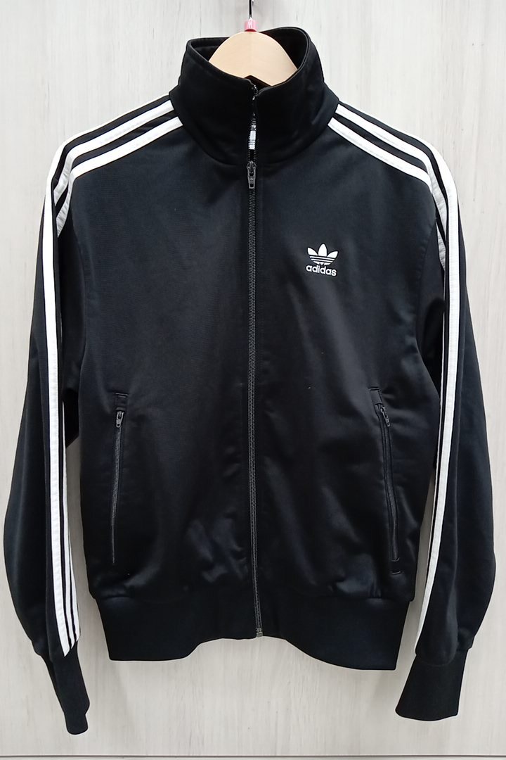 adidas メンズ ジャージ DV1530 ブラック サイズS