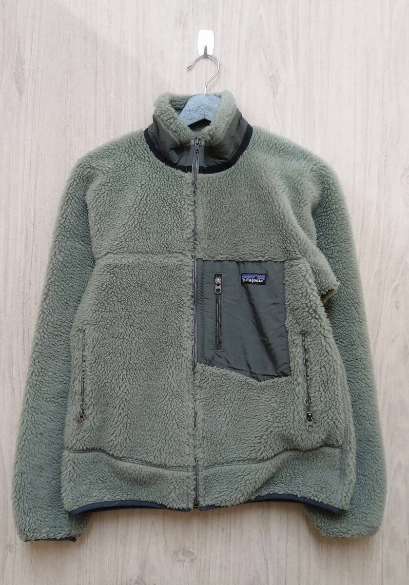 【楽天ランキング1位】 patagonia/パタゴニア/フリース/クラシックレトロXジャケット XSサイズ以下