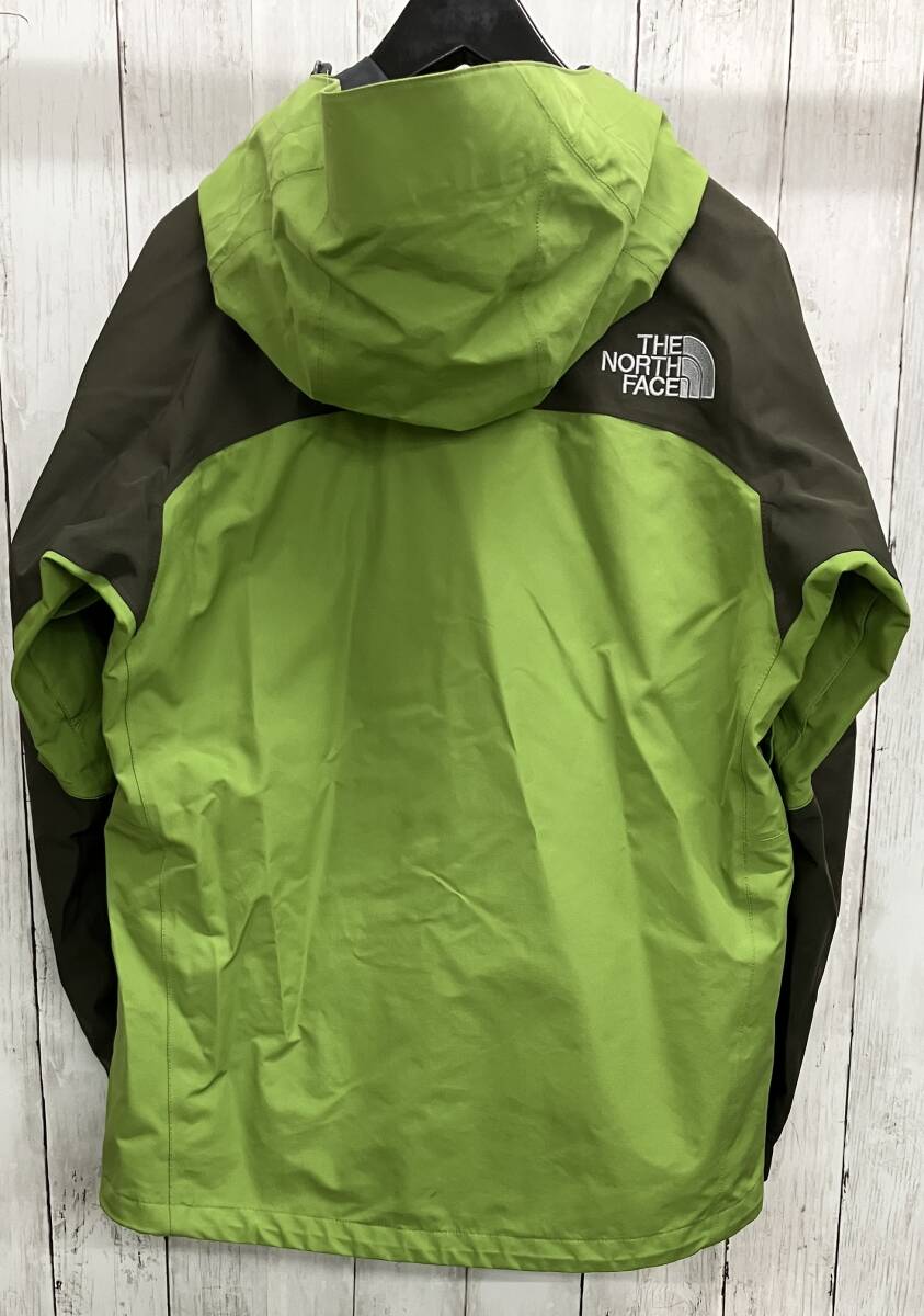 インポート・海外人気ブランド THE NORTH FACE マウンテンジャケット ノースフェイス NP15105 Mサイズ