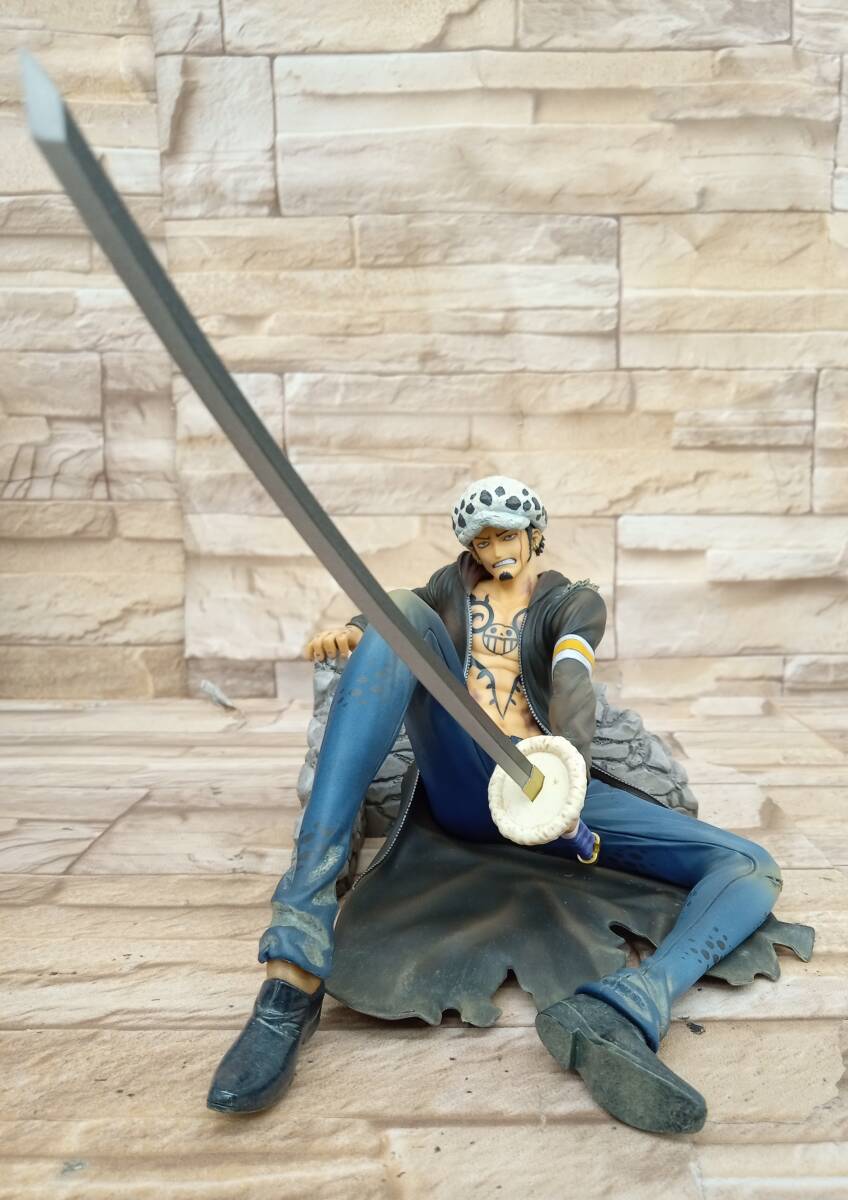 P.O.P ワンピース LIMITED トラファルガー・ローVer.VS 抽選販売】Portrait.Of.Piratesワンピース“LIMITED EDITION