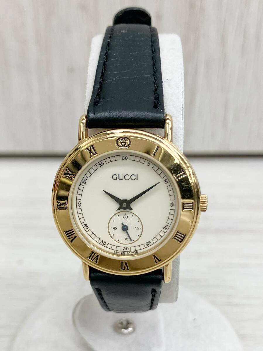 GUCCI グッチ 3000.2.L クォーツ 腕時計 グッチ GUCCI グッチ 3000.2.L クォーツ 腕時計 グッチ