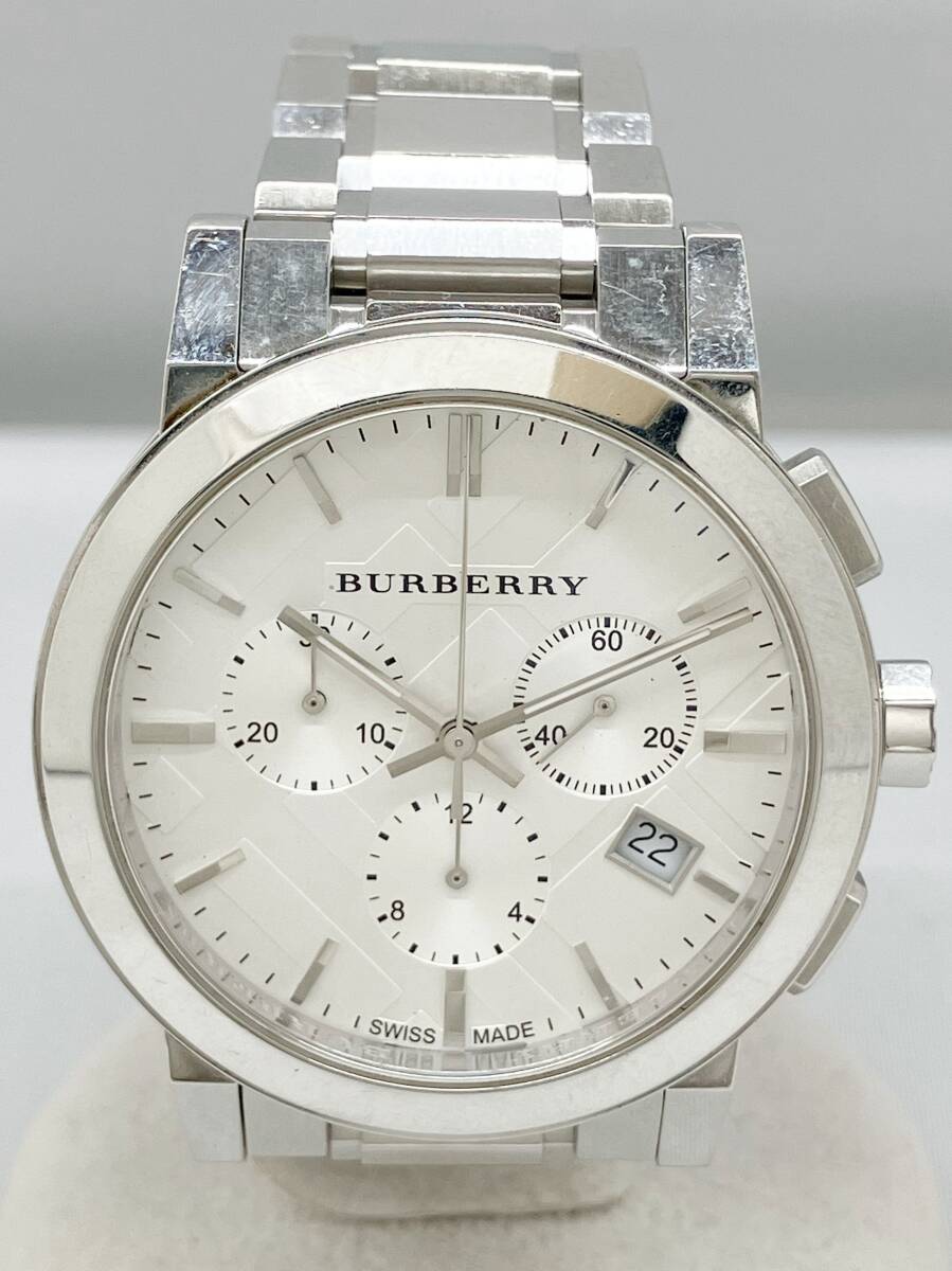 BURBERRY バーバリー BU9750 クォーツ 腕時計_画像1