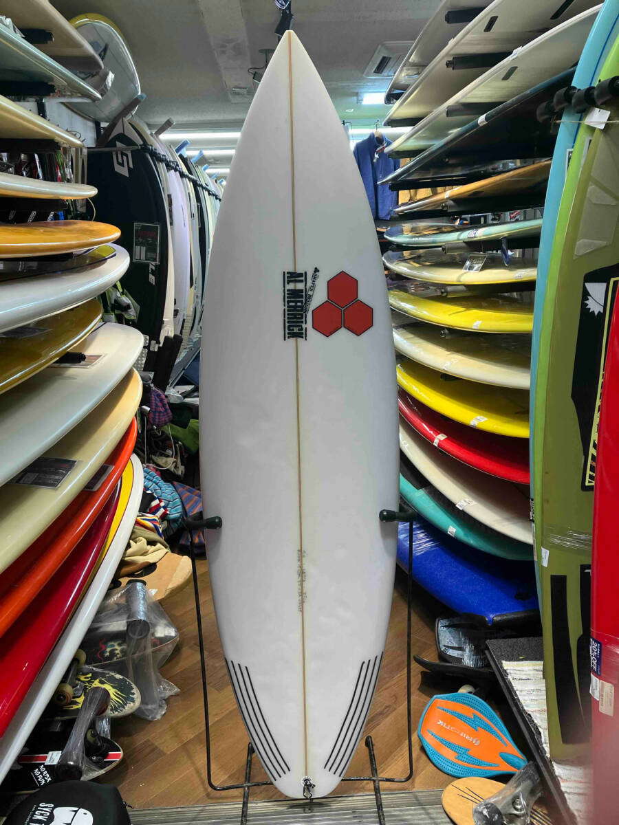 Channelisland ROOK 15 5'11” チャネルアイランド ルーク15 5'11 Channelisland ROOK 15 5'11” チャネルアイランド ルーク15 5'11