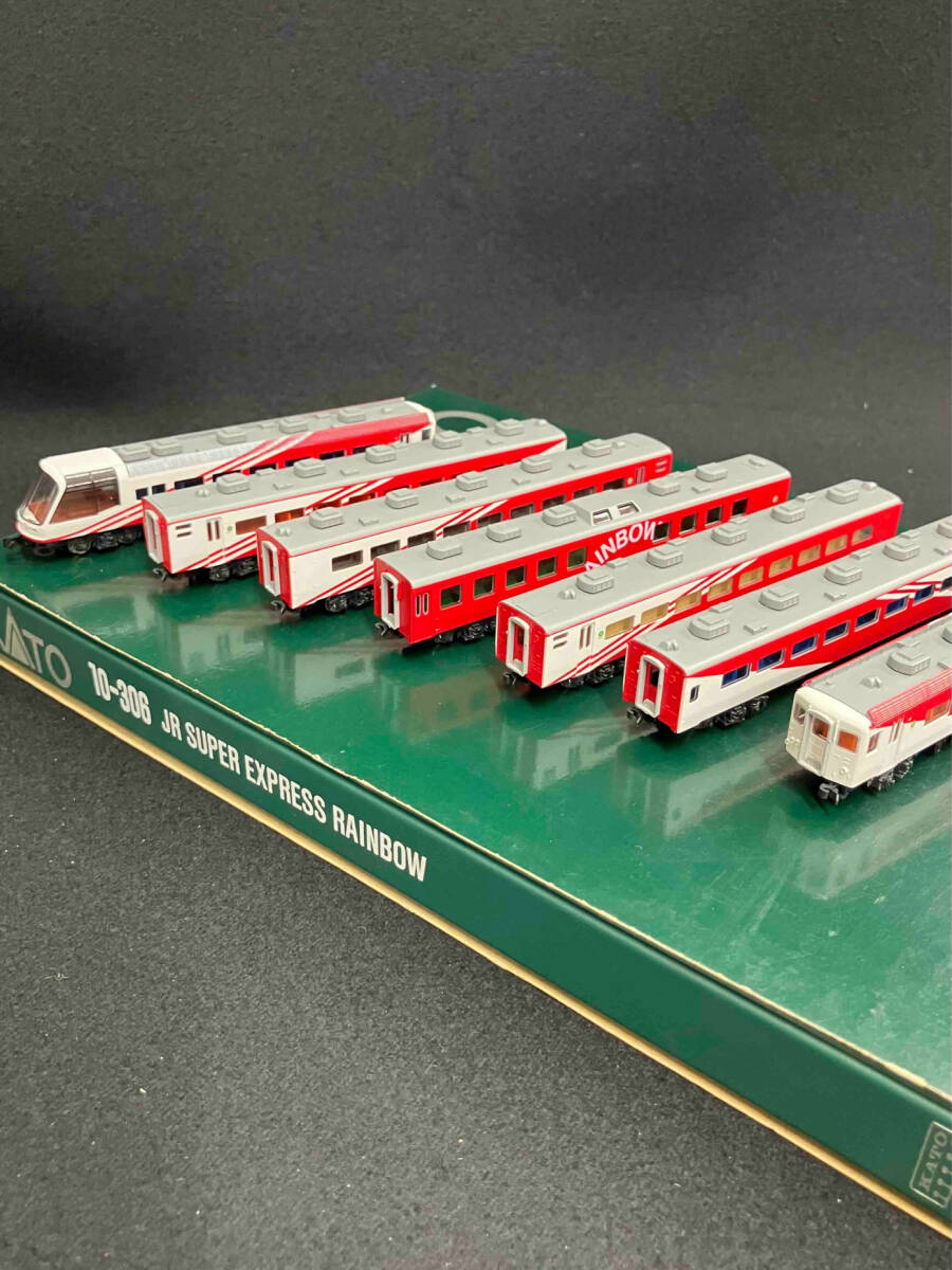熱い販売 カトー KATO - Yahoo!オークション 10-306 スーパー JR東日本 客車