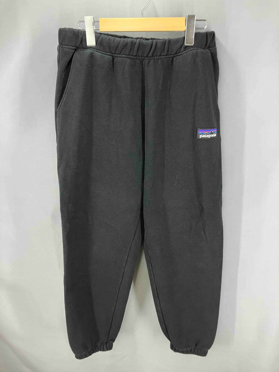 ★ Patagonia パタゴニア 26051SP22 ロングパンツ 裏起毛 サイズM ブラック 冬