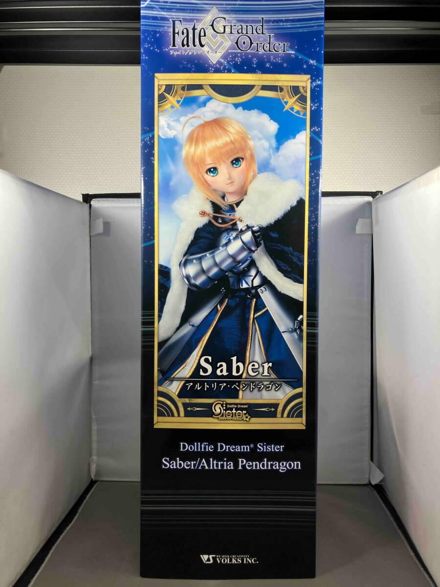 ボークス セイバー/アルトリア・ペンドラゴン DDS Fate/Grand ボークス セイバー/アルトリア・ペンドラゴン DDS Fate/Grand
