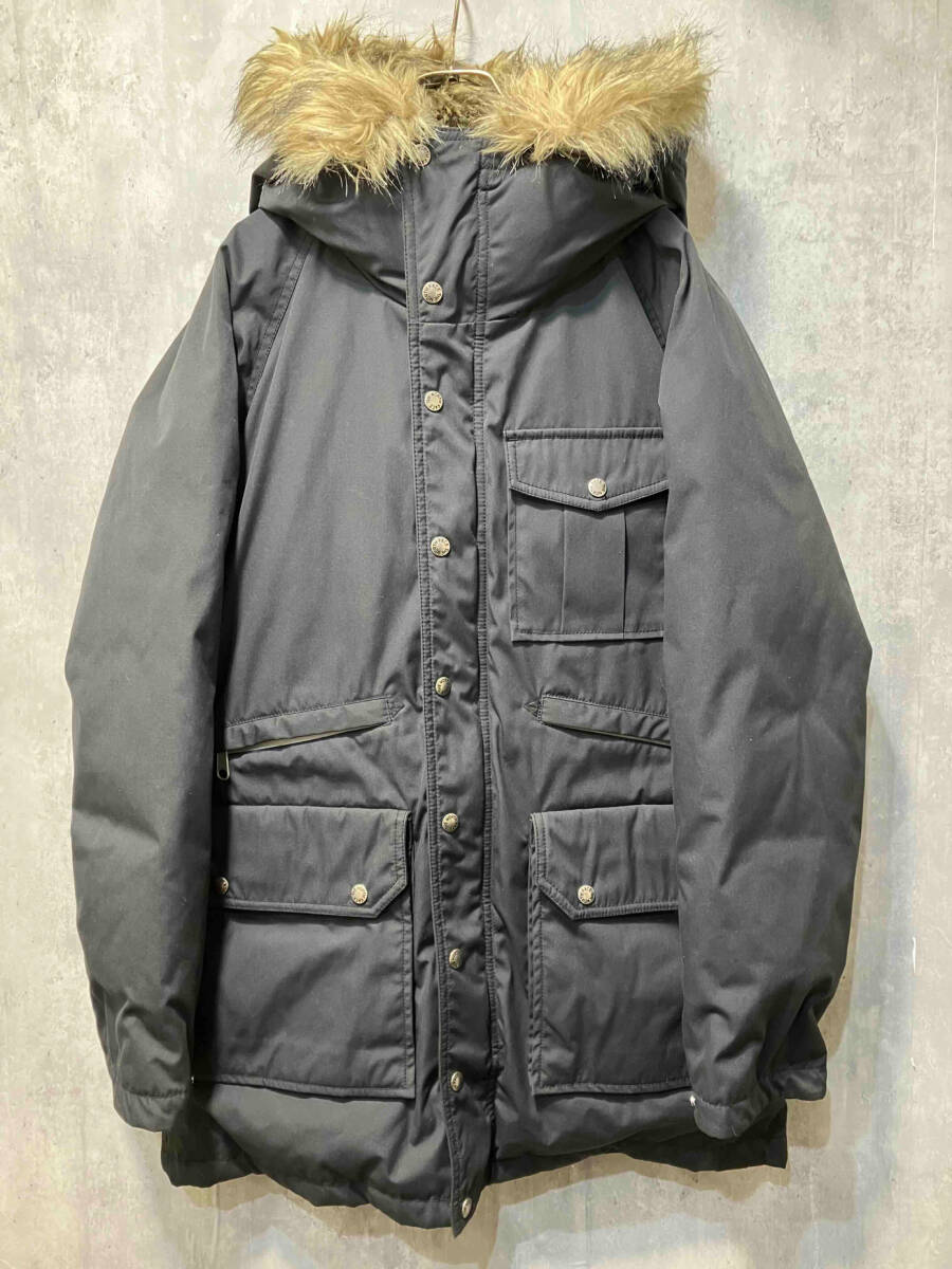 THE NORTH FACE ダウンパーカー ファー サイズL ND2078N ノースフェイス 店舗受取可