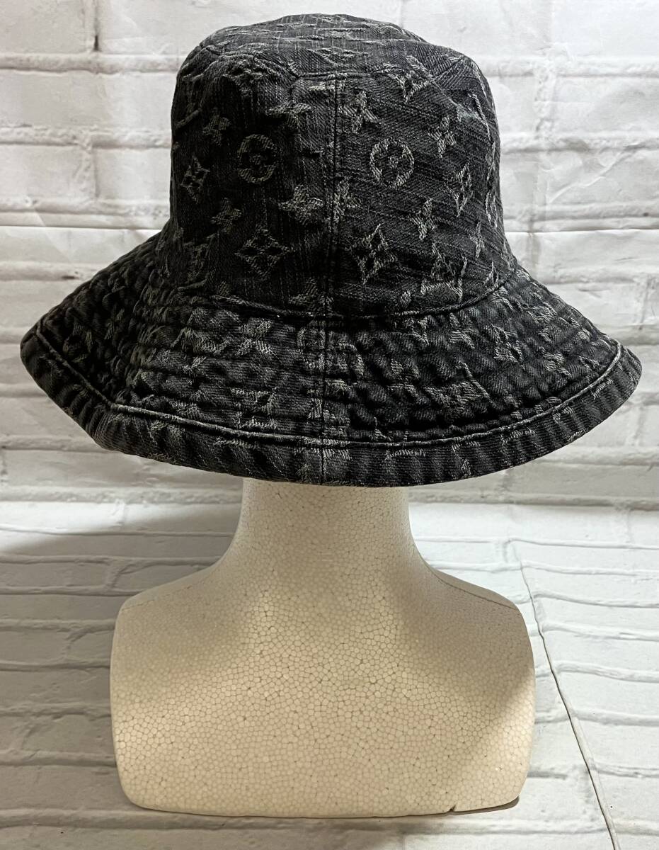 LOUIS VUITTON / ルイヴィトン / モノグラムデニムバケット LOUIS VUITTON / ルイヴィトン / モノグラムデニムバケット