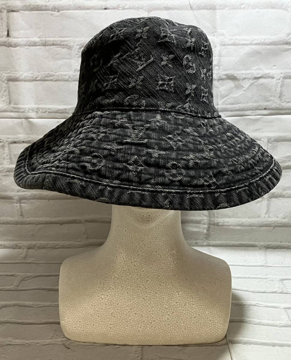 LOUIS VUITTON / ルイヴィトン / モノグラムデニムバケット LOUIS VUITTON / ルイヴィトン / モノグラムデニムバケット