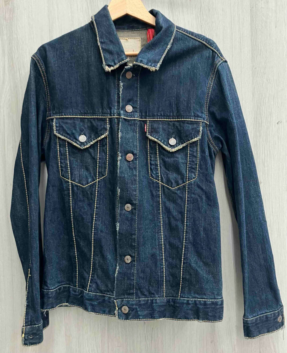 LEVI'S リーバイス redloop レッドループ Gジャン デニム LEVI'S リーバイス redloop レッドループ Gジャン デニム