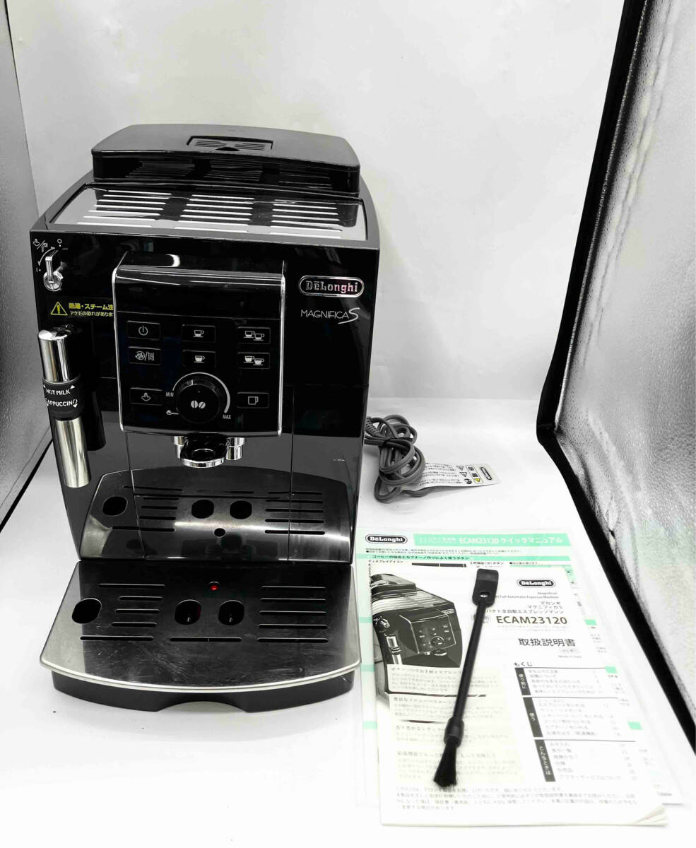 Yahoo!オークション - ジャンク DeLonghi デロンギ マグニフィカ