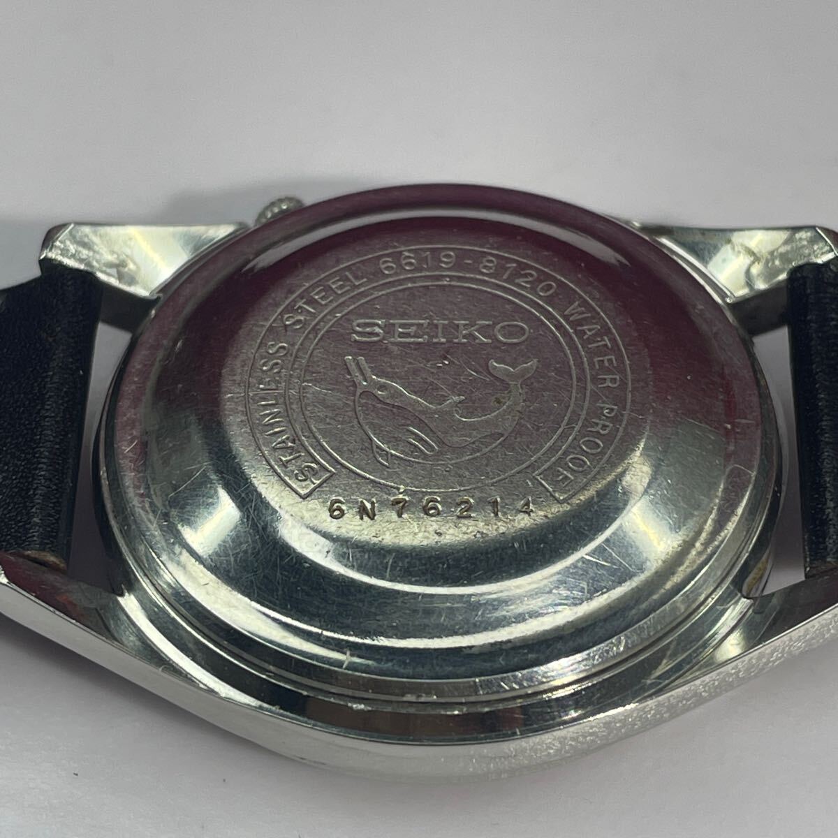 60s SEIKO Sportsmatic 5 自動巻 風防換済 日本製 腕時計 60s SEIKO Sportsmatic 5 自動巻 風防換済 日本製 腕時計