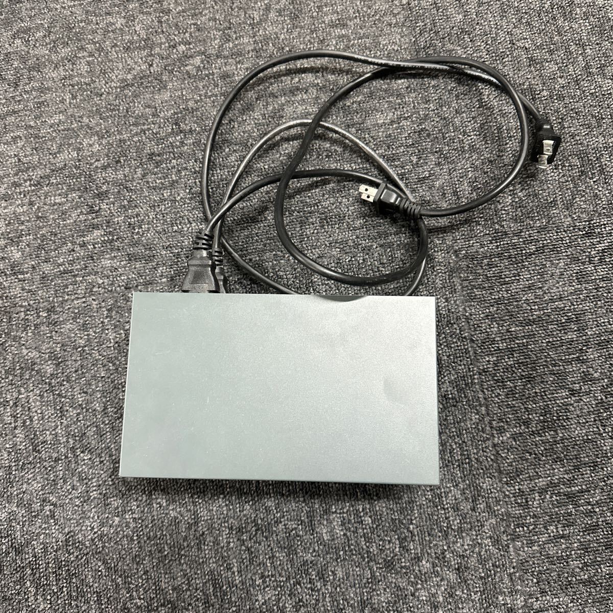 8 порт PoE 4 порт PoE Bellberry Smart PoE Switch LAN HUB 2 шт. комплект ②