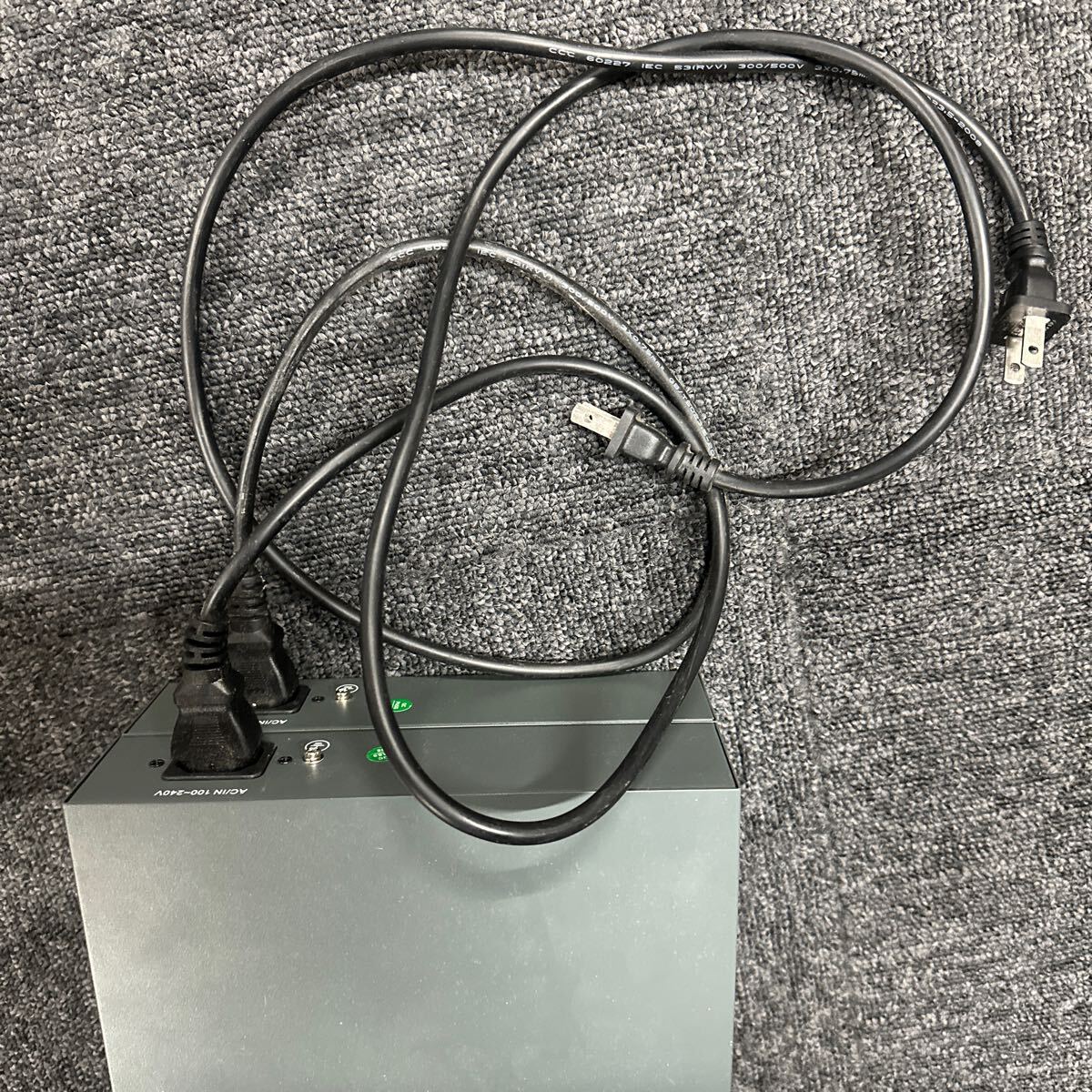 8 порт PoE 4 порт PoE Bellberry Smart PoE Switch LAN HUB 2 шт. комплект ②