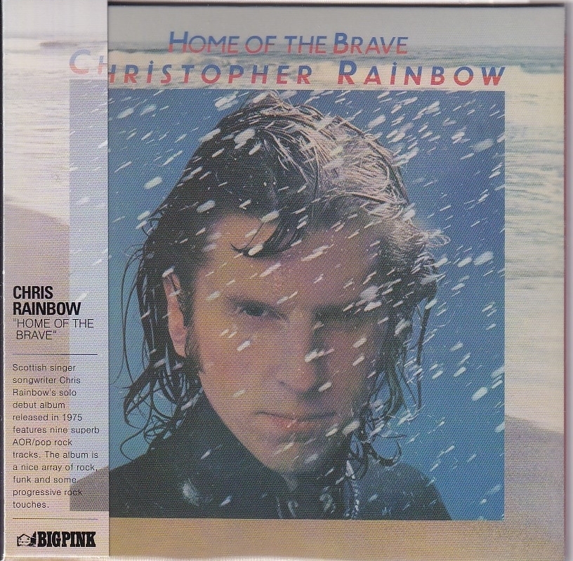 Chris Rainbow / Home Of The Brave