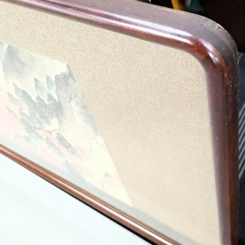 SKB　絵畫　額　幅1240mm×高さ480mm×厚み25mm〈1000004〉
